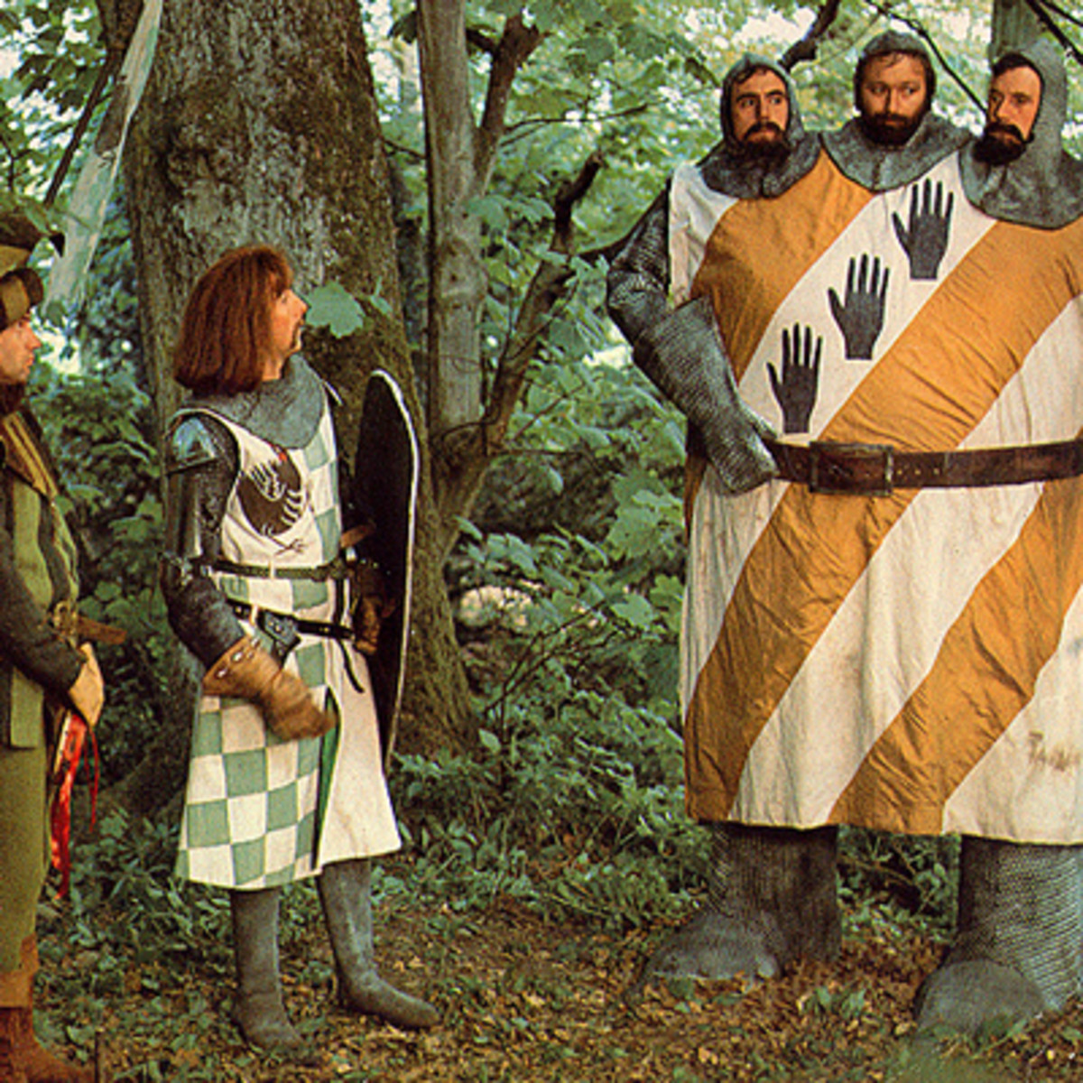 Monty Python and the Holy Grail 