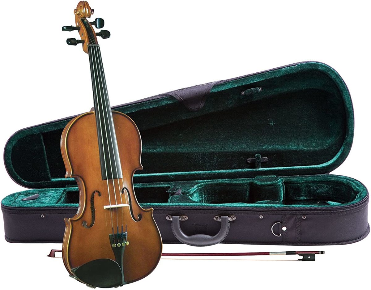 Review of the Cremona SV-130 Beginner Violin