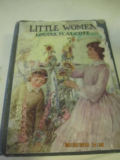 Memorable Christmas Scenes From 'Little Women' by Louisa May Alcott