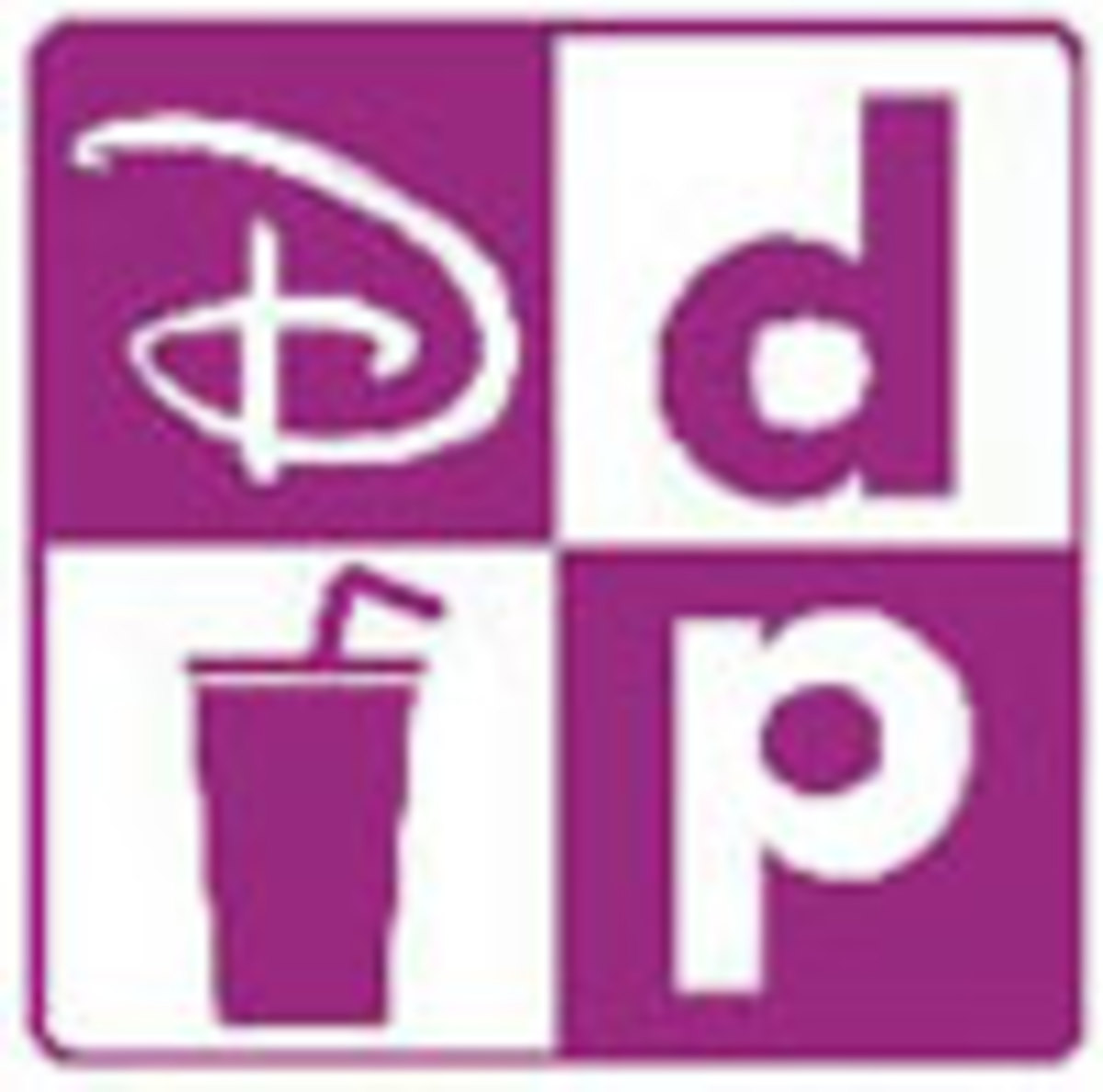 Look for this logo in the food courts to use your DDP