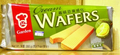 Durian Wafers
