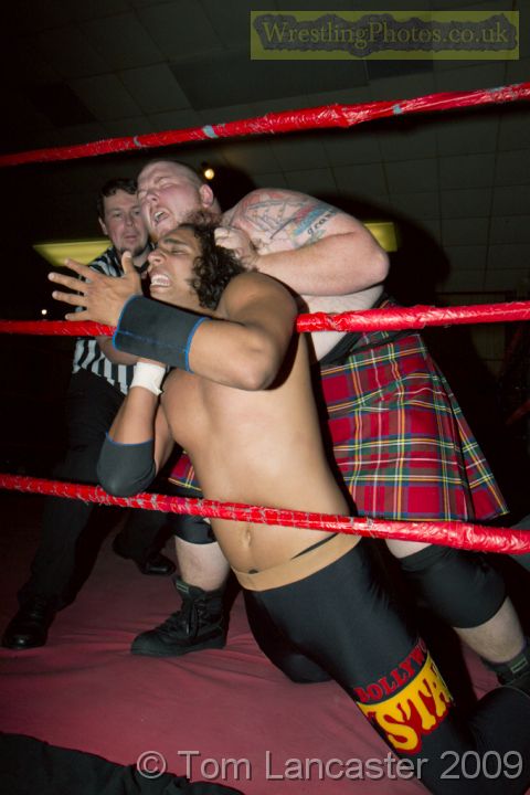 Pic Credit: Tom Lancaster