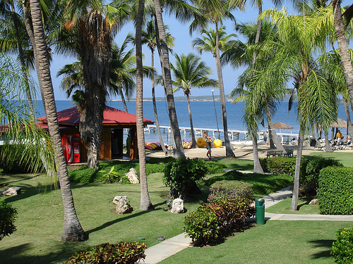 Copamarina Resort in Puerto Rico