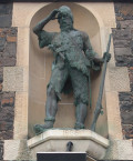 The Real Robinson Crusoe