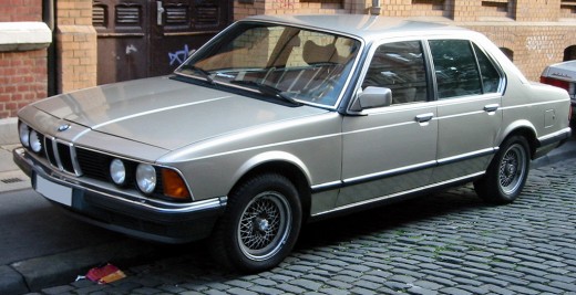 BMW 7 Series