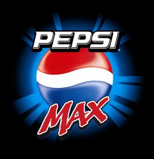 Diet Pepsi Max Nutrition Label