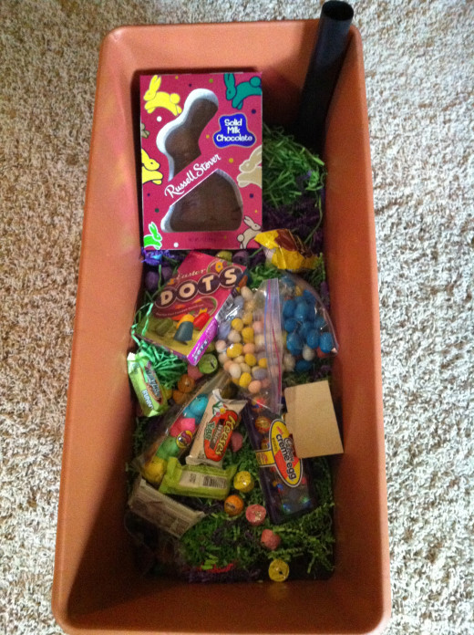 Gift an EarthBox as an Easter Basket!