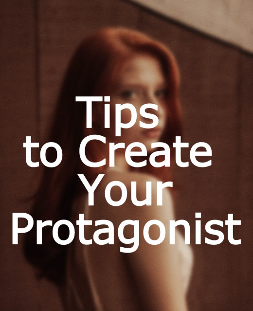 You want to get as real as possible with your protagonist.