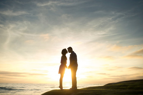 The ability to love