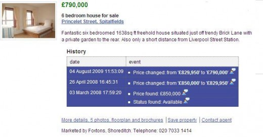 Homes for Sale: With Property Bee