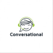 Conversational profile image
