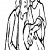 Bible Sunday School Stories Kids Coloring Pages with Free Colouring Pictures to Print  - Doubting Thomas Coloring Sheet