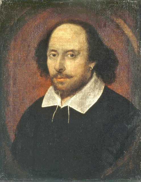 Shakespeare is a writer