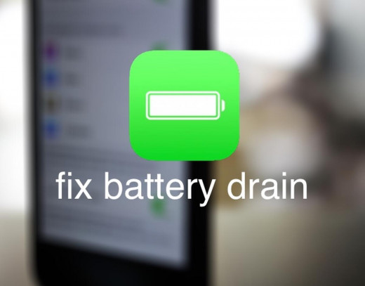 Fix Battery Drain Issues.