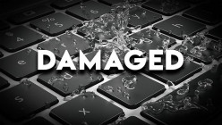 How to Save a Laptop From Liquid Damage and Remove Residue From Inside