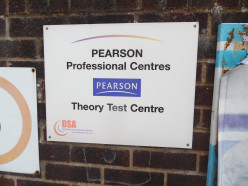 Theory and Hazard Perception Test (UK)