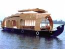 House Boat outside view