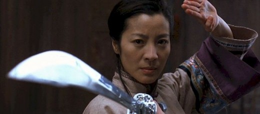 Crouching Tiger Hidden Dragon