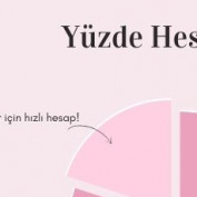 YuzdeHesaplama profile image