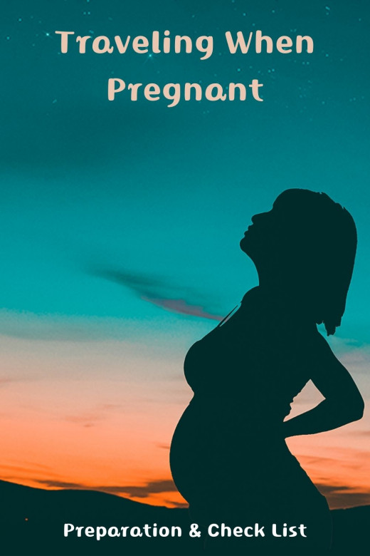 Traveling during pregnancy is generally safe if you have a healthy pregnancy.