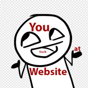 yousuckatwebsites profile image