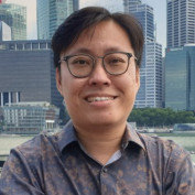 Tan Kian Huat Patrick profile image