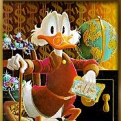 Uncle Scrooge profile image