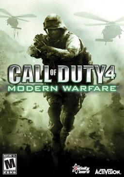 Call of Duty 4 Modern Warfare