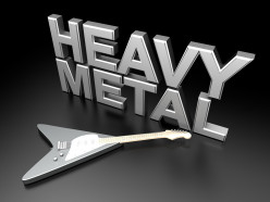 Top 10 Heavy Metal Albums