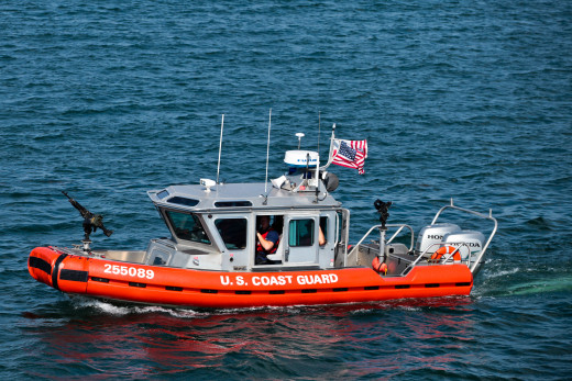 Positive Reasons to Join the US Coast Guard | HubPages