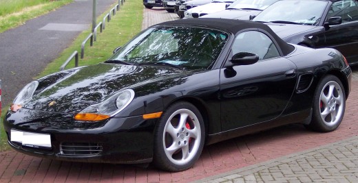 Porsche Boxster