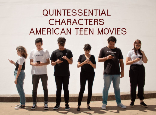 These American Teen Movies take cliches to a whole new level.