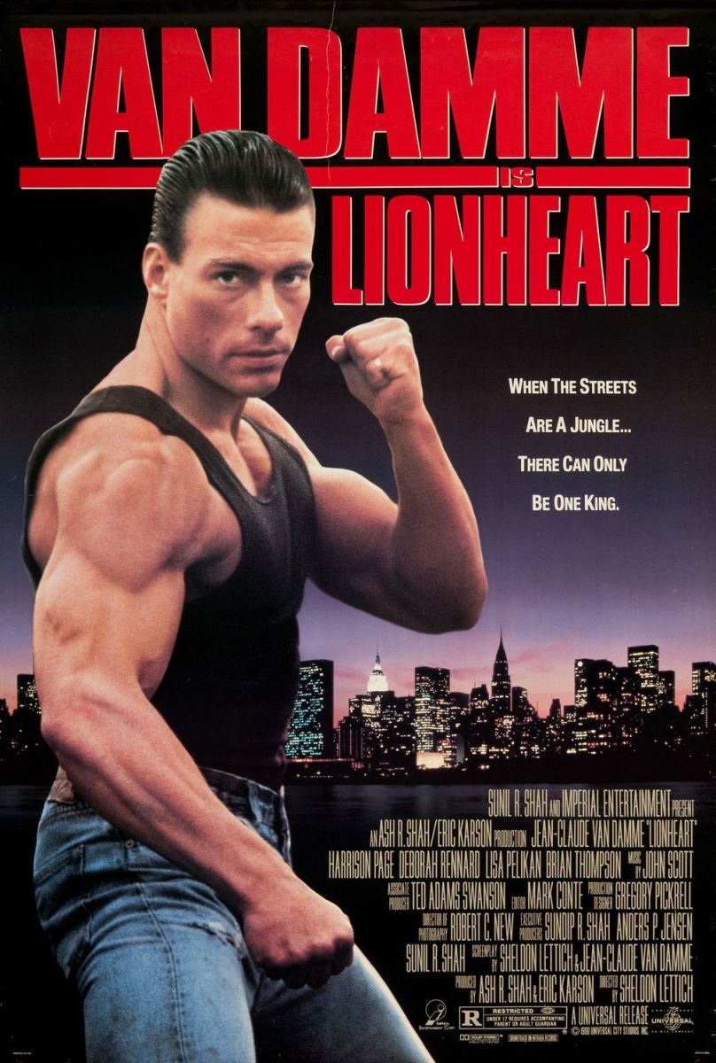 Should I Watch..? Lionheart (1990)