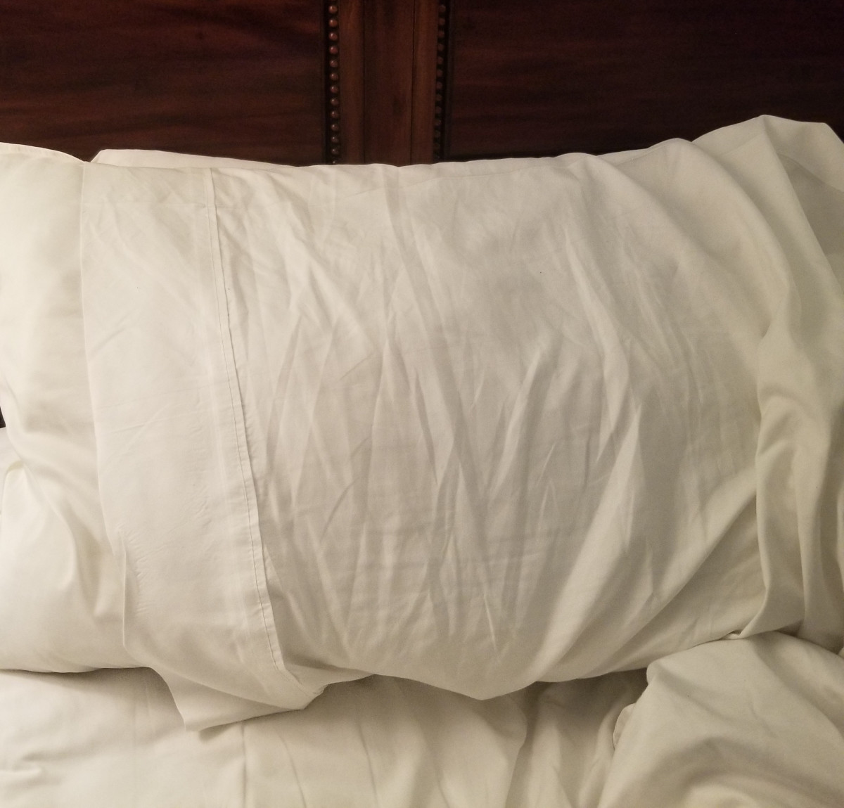 The Art of Stealing and Keeping Pillows When Sleeping With a Spouse or Significant Other