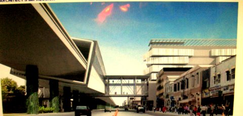 M G Road Metro Station (a i )