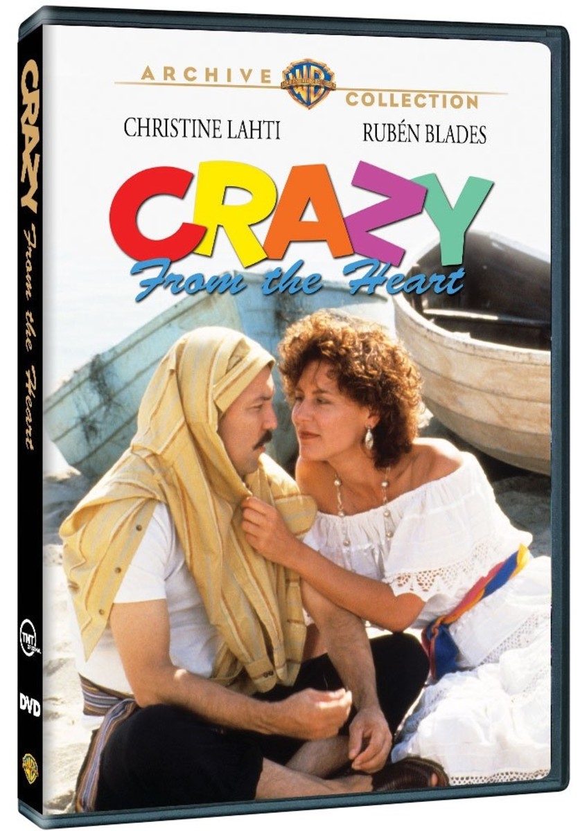 Crazy From The Heart Movie Review