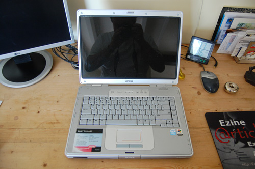 Compaq Presario V5207NR