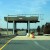 Toll booth on the Dulles Greenway (public domain).