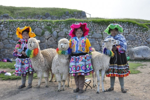 The People of Peru