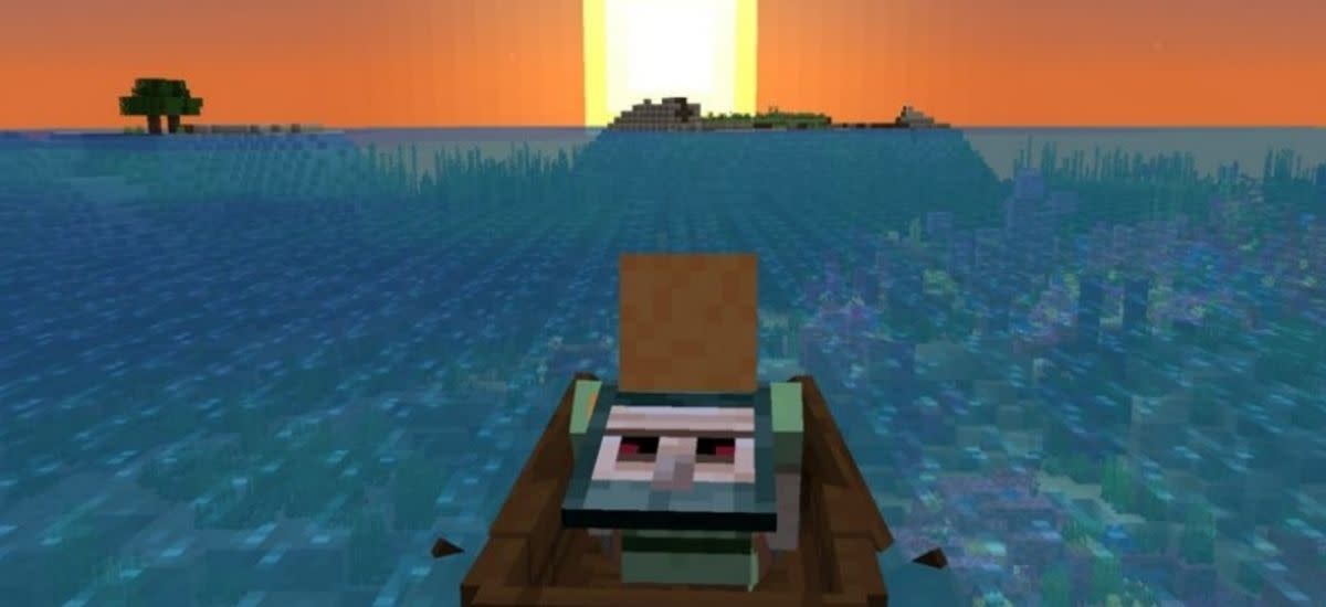 How To Make A Boat In Minecraft