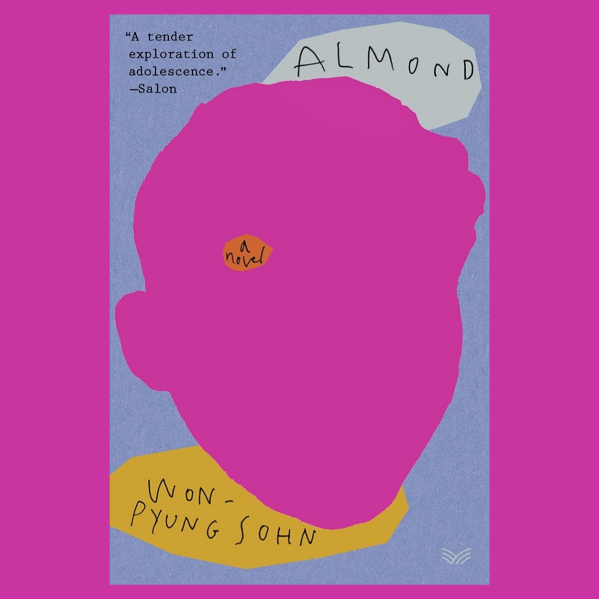 Book Review: Almond by Sohn Won-Pyung