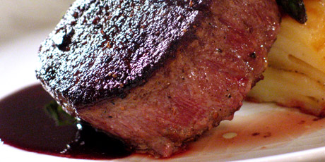 Red Wine Reduction