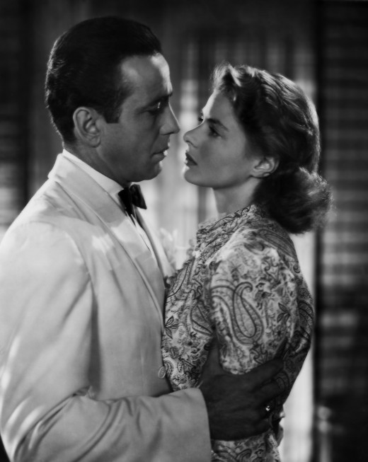 'Casablanca' with Bogart
