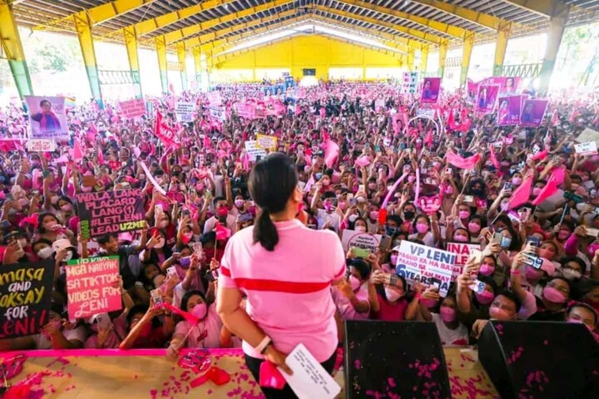 The Movement that will Change the Philippines
