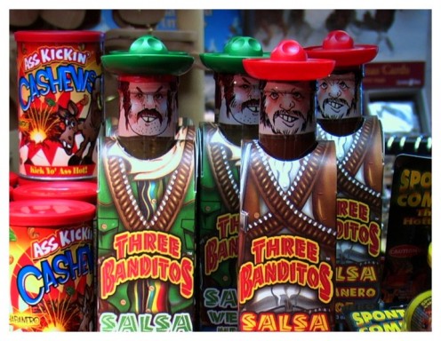 Banditos Salsa (public domain)