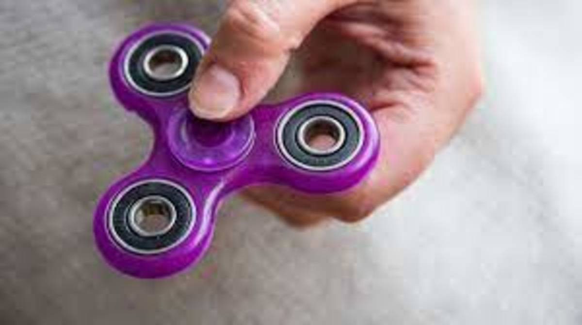 Why Fidget Toys are More than Just a passing Fad