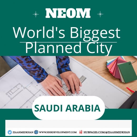 Neom City