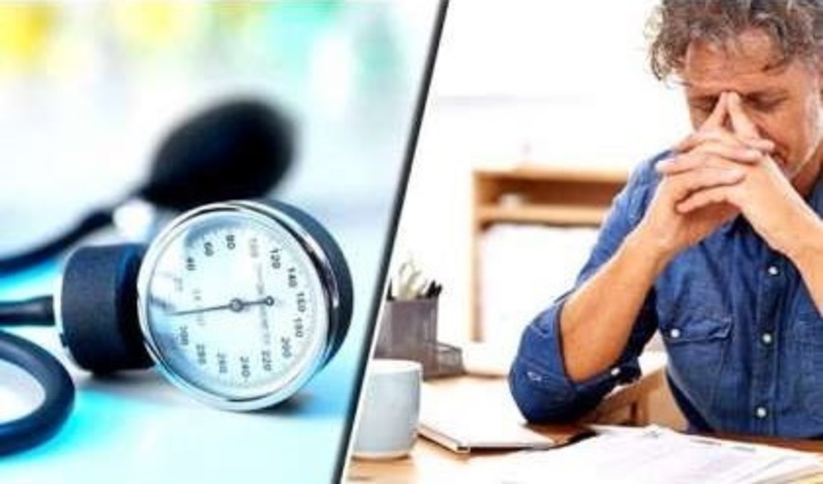 How to Avoid Stress and Hypertension