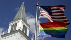 Church Says, ‘God Is Punishing the U.S. for Tolerating Gays’