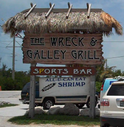 Good food just steps away